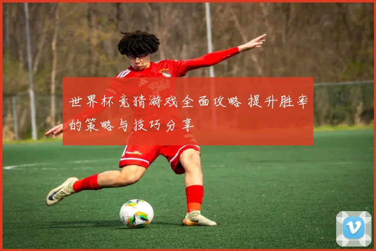 世界杯竞猜游戏全面攻略 提升胜率的策略与技巧分享