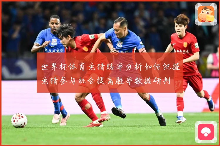 世界杯体育竞猜赔率分析如何把握竞猜参与机会提高胜率数据研判